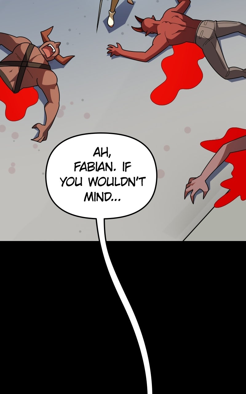 Fantasy High (S2) Ep. 65 - Havoc at the Hotel Cavalier page 74 - 