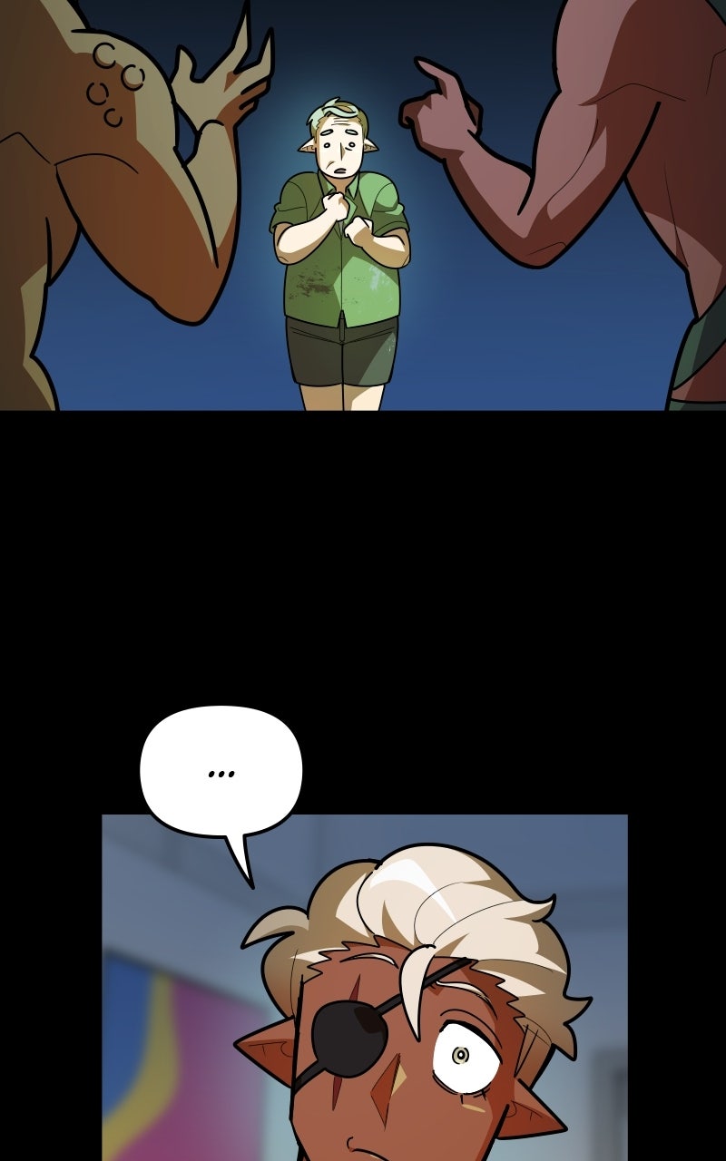 Fantasy High (S2) Ep. 65 - Havoc at the Hotel Cavalier page 77 - 