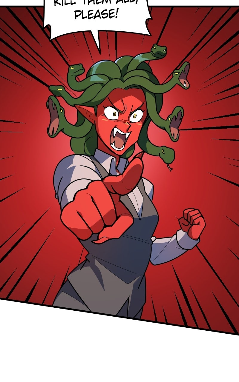 Fantasy High (S2) Ep. 65 - Havoc at the Hotel Cavalier page 9 - 