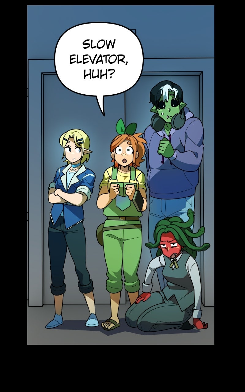 Fantasy High (S2) Ep. 65 - Havoc at the Hotel Cavalier page 82 - 