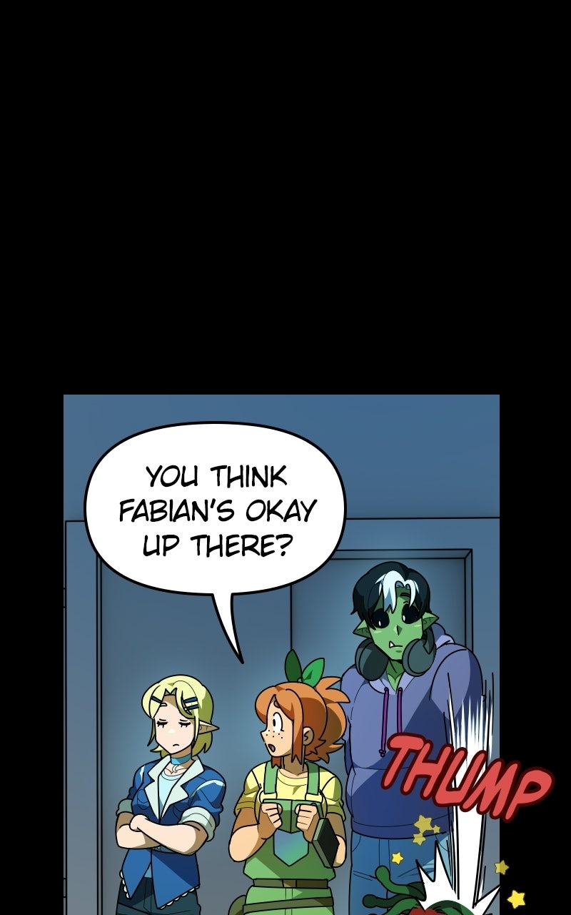Fantasy High (S2) Ep. 65 - Havoc at the Hotel Cavalier page 83 - 