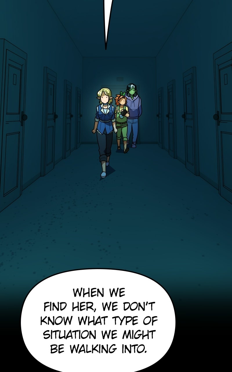 Fantasy High (S2) Ep. 65 - Havoc at the Hotel Cavalier page 86 - 