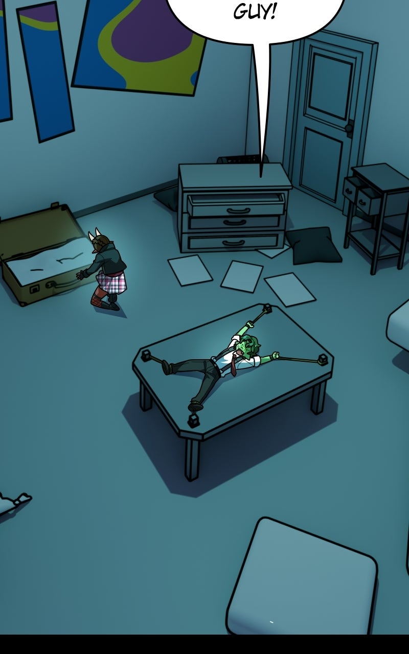 Fantasy High (S2) Ep. 65 - Havoc at the Hotel Cavalier page 89 - 