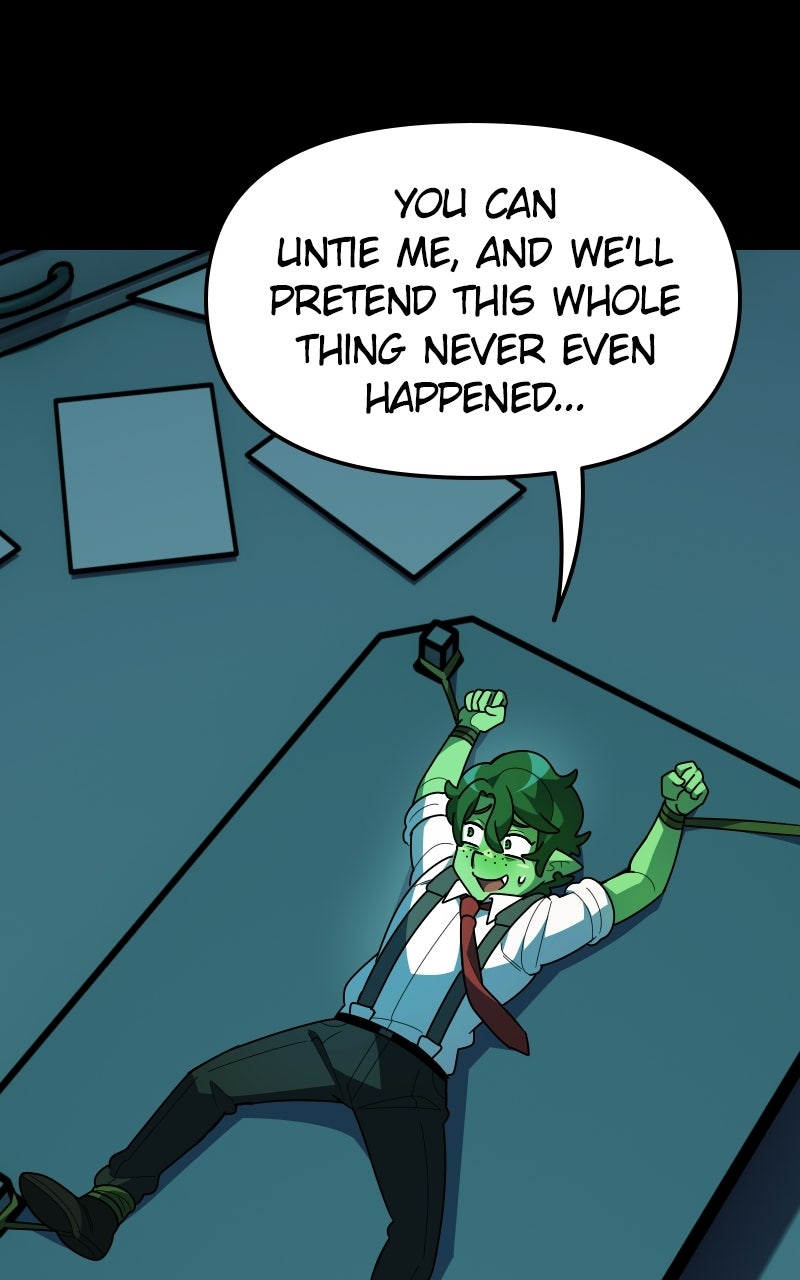 Fantasy High (S2) Ep. 65 - Havoc at the Hotel Cavalier page 90 - 