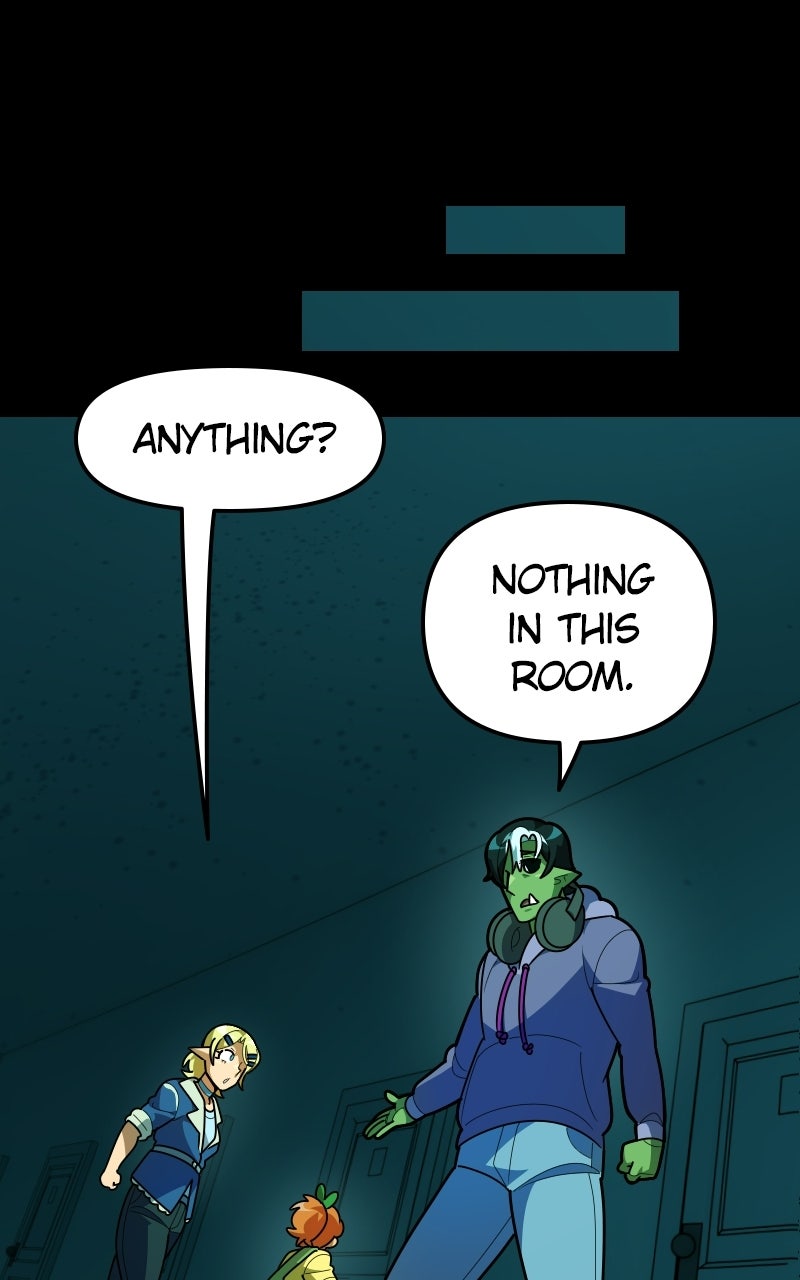 Fantasy High (S2) Ep. 65 - Havoc at the Hotel Cavalier page 94 - 