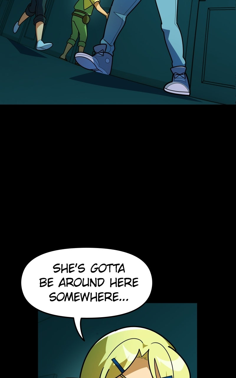Fantasy High (S2) Ep. 65 - Havoc at the Hotel Cavalier page 95 - 