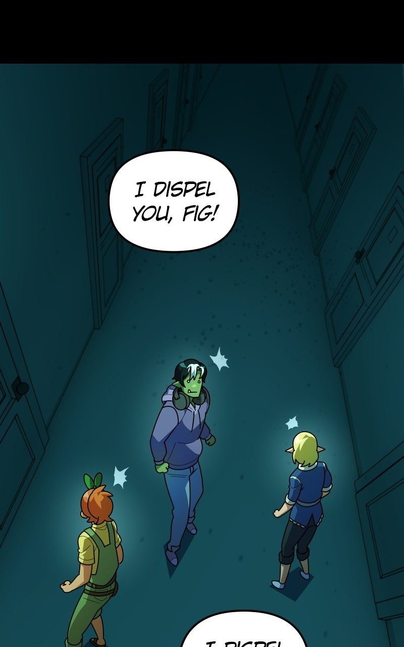 Fantasy High (S2) Ep. 65 - Havoc at the Hotel Cavalier page 97 - 