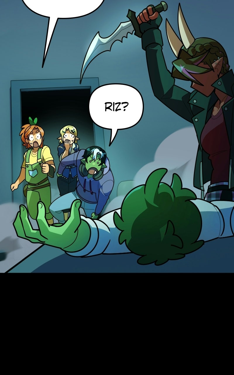 Fantasy High (S2) Ep. 66 - The Yogurt One page 2 - 