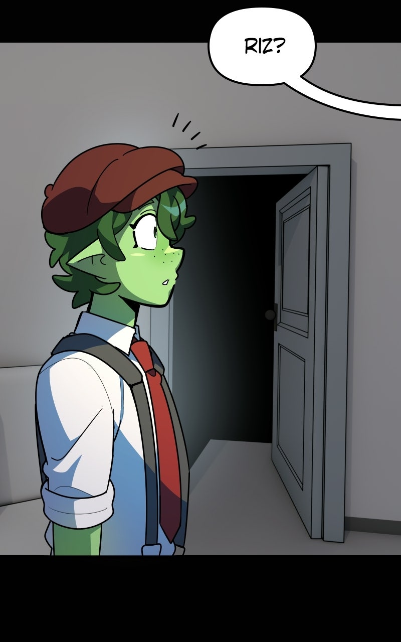 Fantasy High (S2) Ep. 66 - The Yogurt One page 105 - 