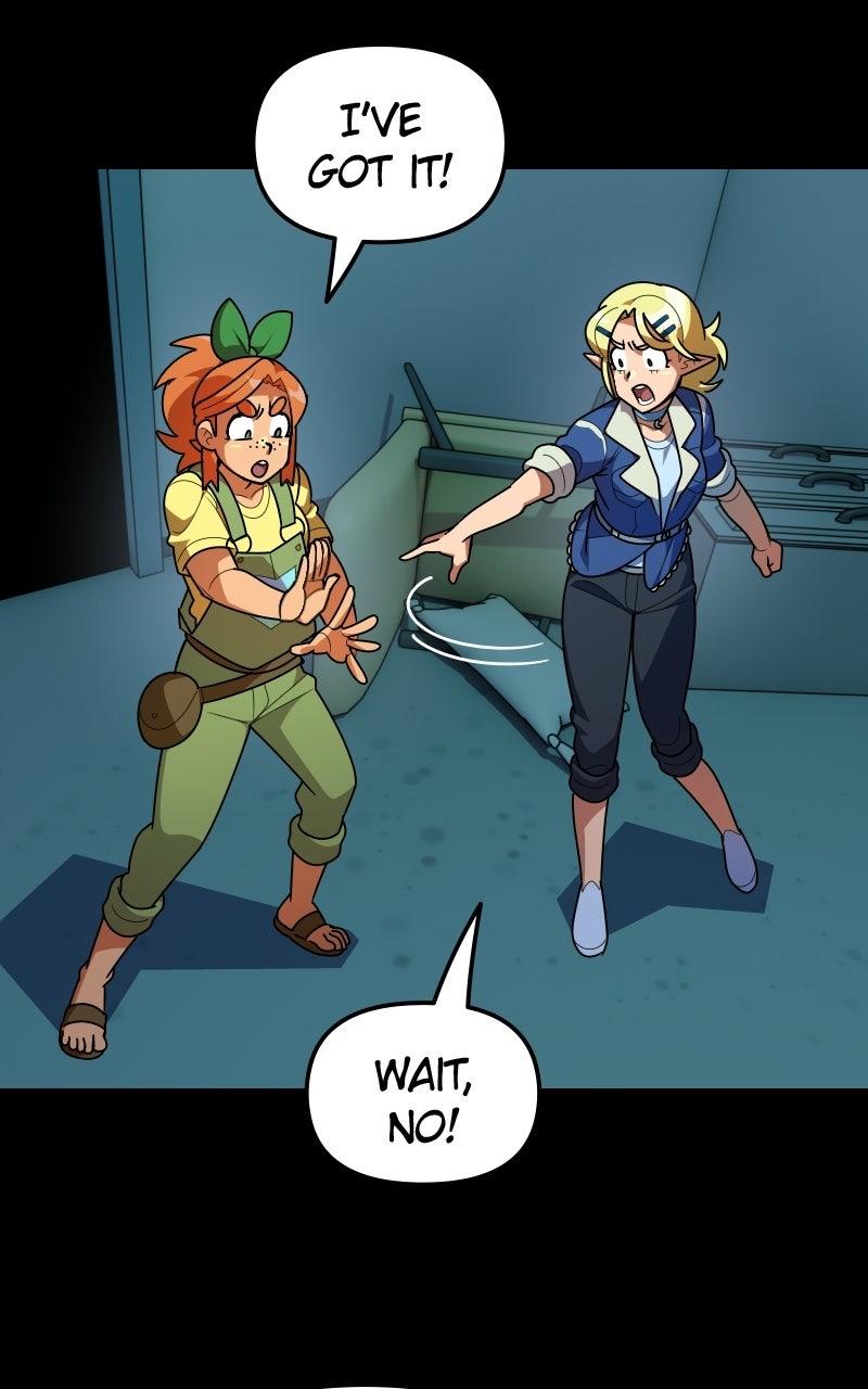 Fantasy High (S2) Ep. 66 - The Yogurt One page 14 - 