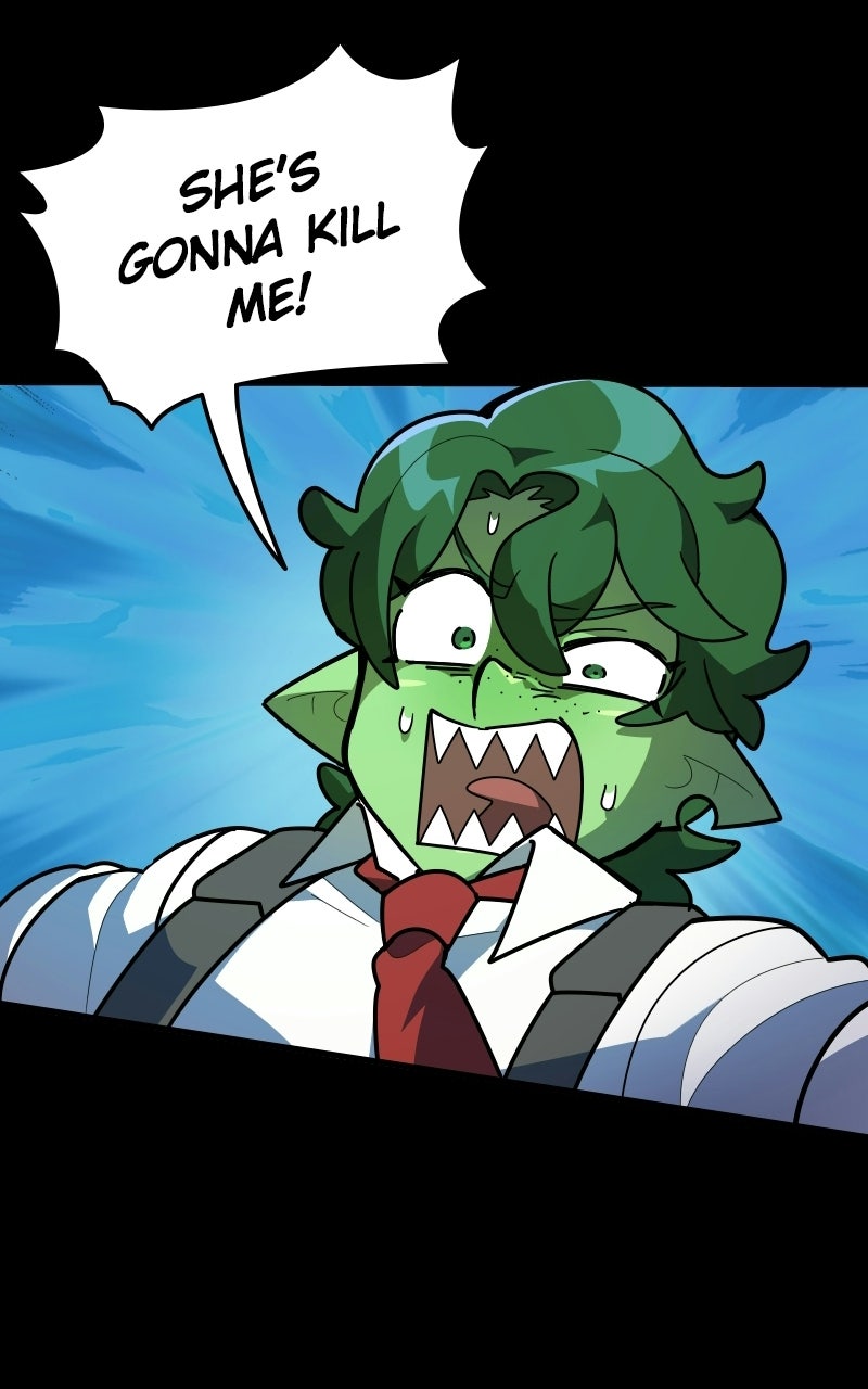 Fantasy High (S2) Ep. 66 - The Yogurt One page 3 - 