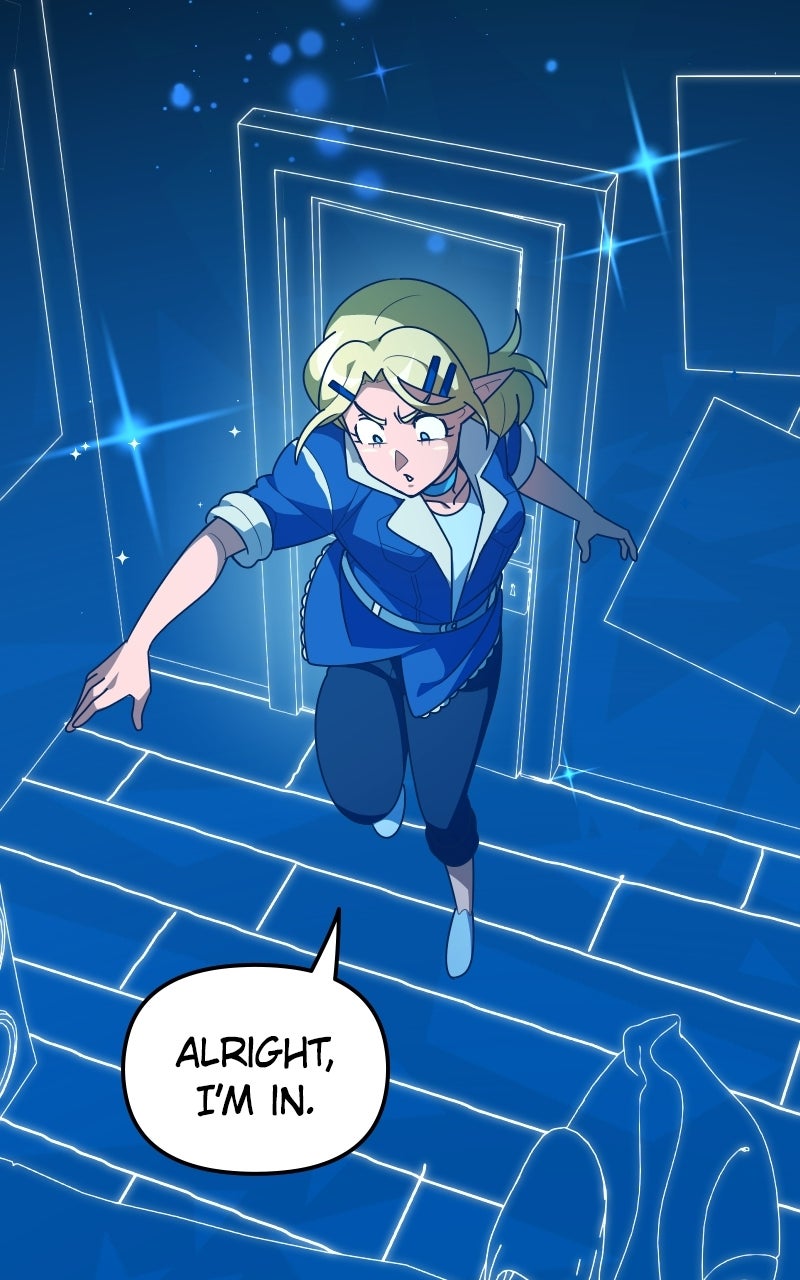 Fantasy High (S2) Ep. 66 - The Yogurt One page 23 - 
