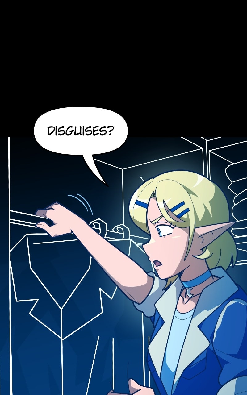 Fantasy High (S2) Ep. 66 - The Yogurt One page 31 - 