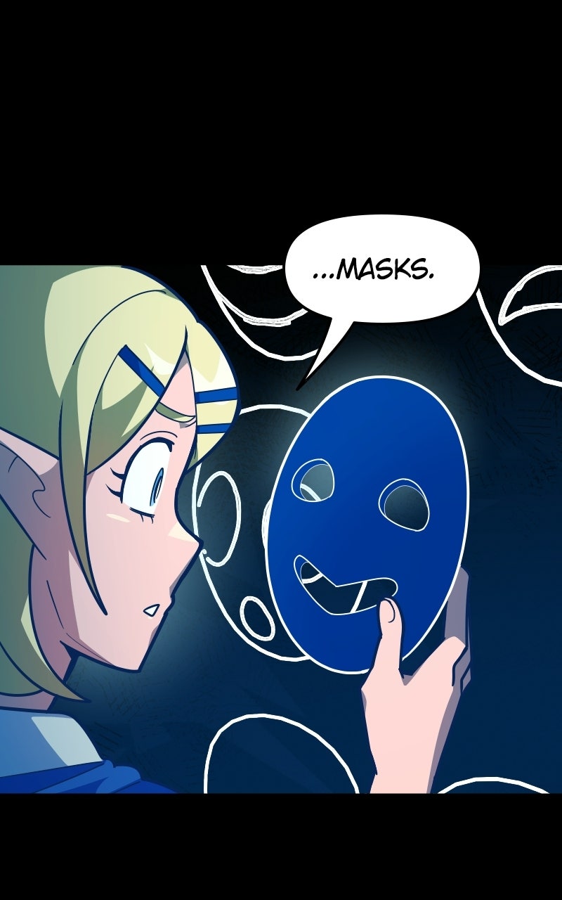 Fantasy High (S2) Ep. 66 - The Yogurt One page 36 - 