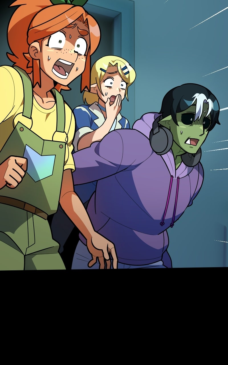 Fantasy High (S2) Ep. 66 - The Yogurt One page 6 - 