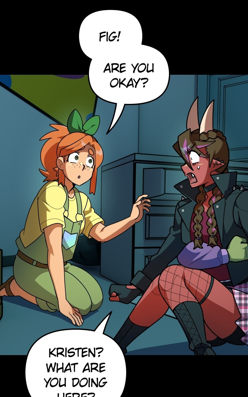 Fantasy High (S2) Ep. 66 - The Yogurt One page 53 - 