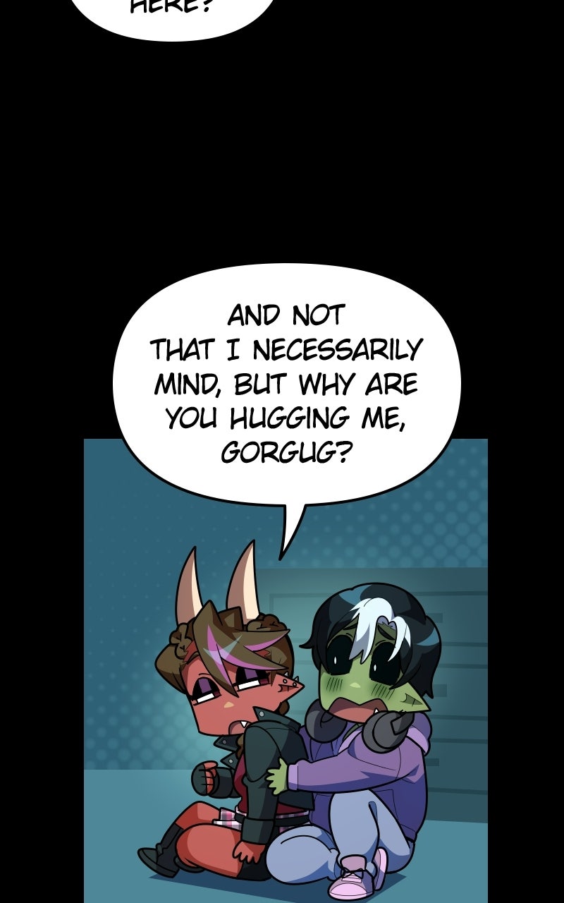 Fantasy High (S2) Ep. 66 - The Yogurt One page 54 - 