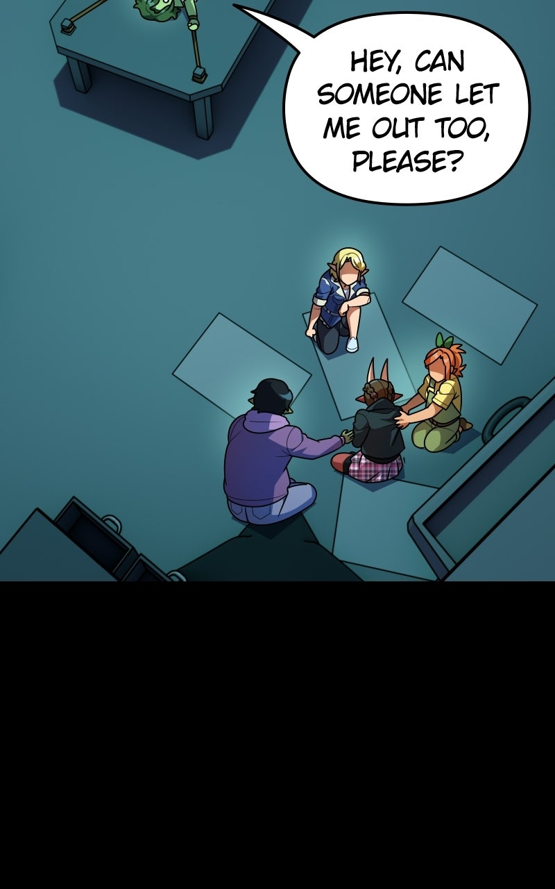 Fantasy High (S2) Ep. 66 - The Yogurt One page 56 - 