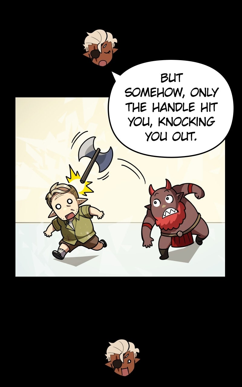 Fantasy High (S2) Ep. 66 - The Yogurt One page 66 - 
