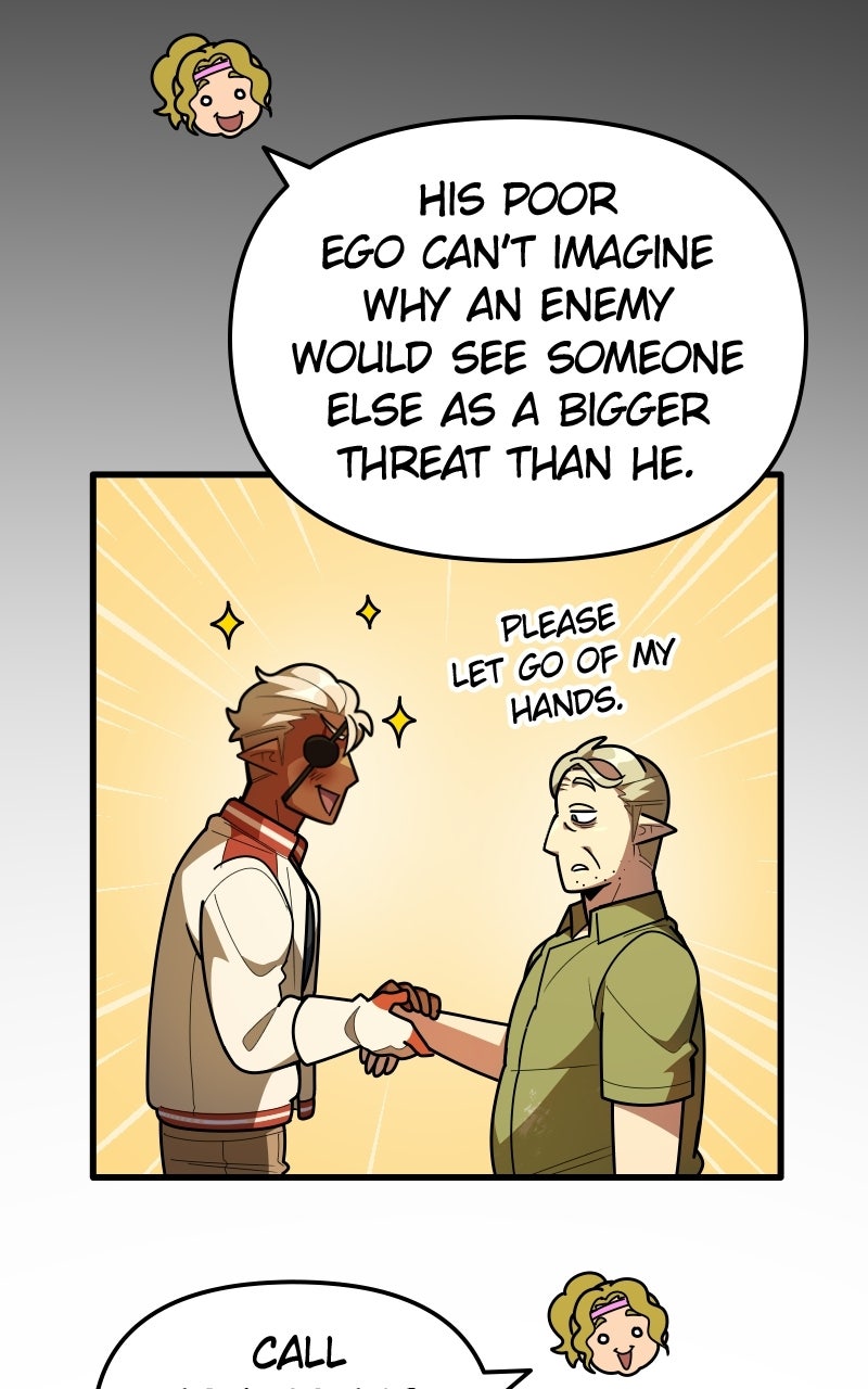 Fantasy High (S2) Ep. 66 - The Yogurt One page 77 - 