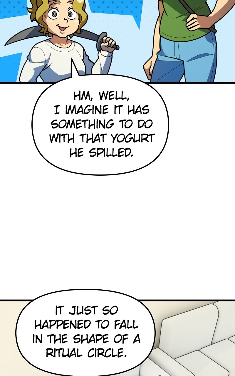Fantasy High (S2) Ep. 66 - The Yogurt One page 79 - 