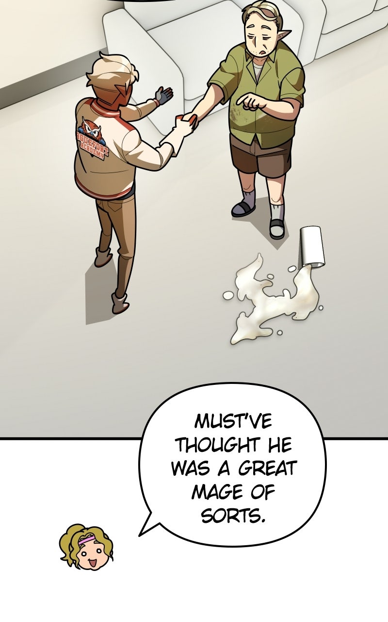 Fantasy High (S2) Ep. 66 - The Yogurt One page 80 - 