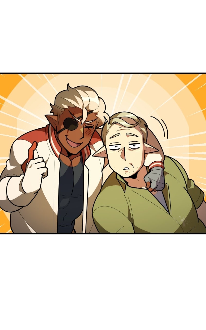 Fantasy High (S2) Ep. 66 - The Yogurt One page 83 - 