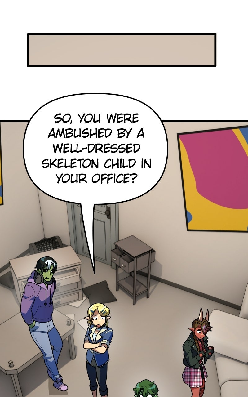 Fantasy High (S2) Ep. 66 - The Yogurt One page 86 - 