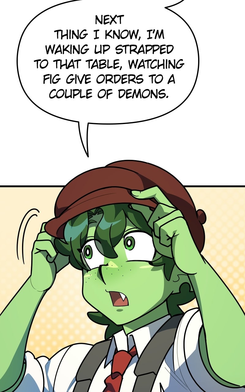 Fantasy High (S2) Ep. 66 - The Yogurt One page 88 - 