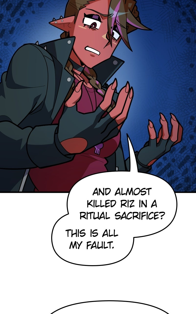 Fantasy High (S2) Ep. 66 - The Yogurt One page 90 - 