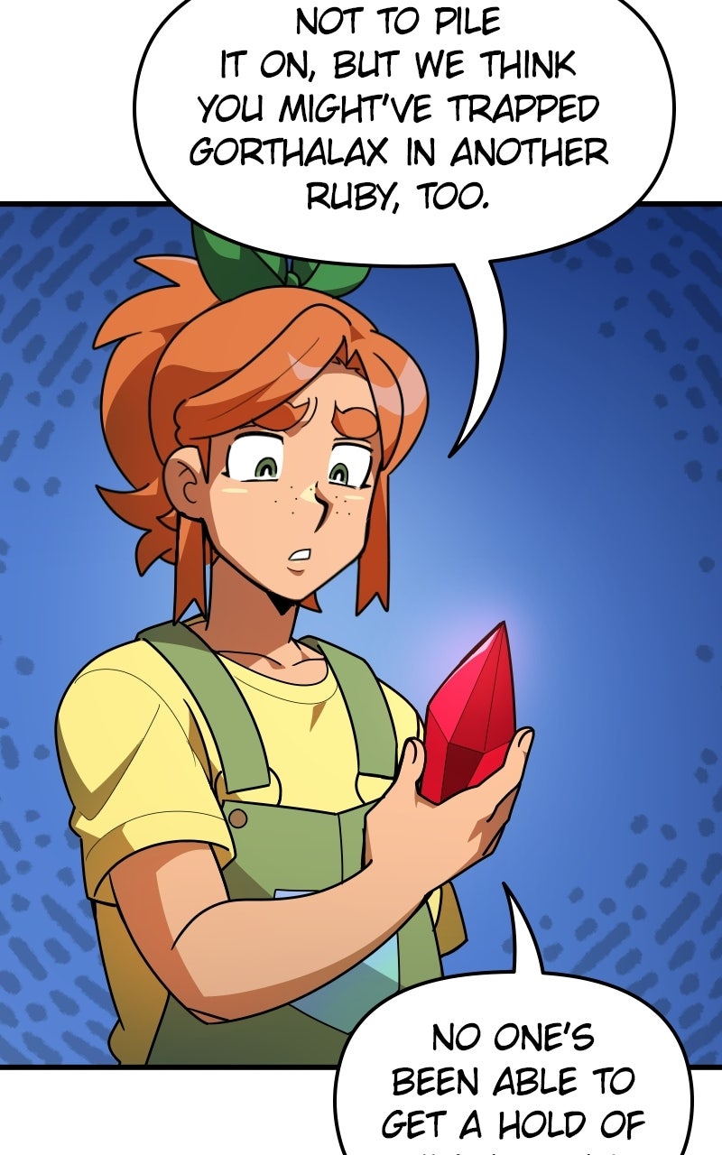 Fantasy High (S2) Ep. 66 - The Yogurt One page 91 - 