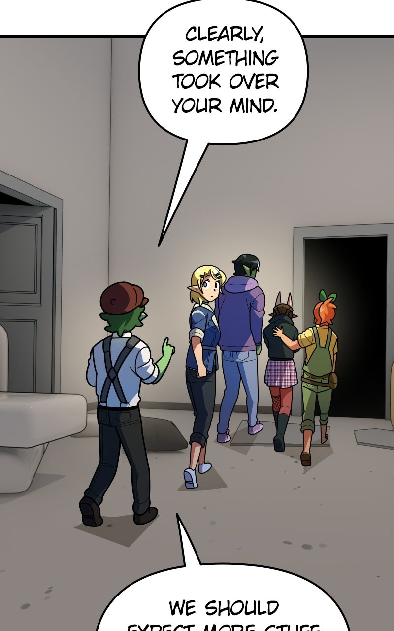 Fantasy High (S2) Ep. 66 - The Yogurt One page 98 - 
