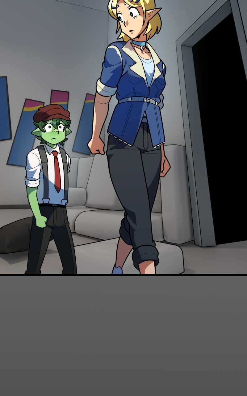 Fantasy High (S2) Ep. 66 - The Yogurt One page 100 - 