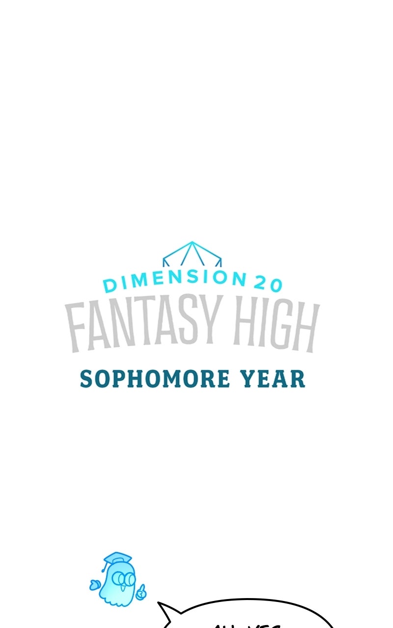 Fantasy High (S2) Ep. 67 - Dammit Detective Decker page 1 - 