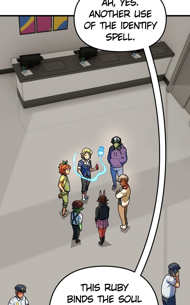 Fantasy High (S2) Ep. 67 - Dammit Detective Decker page 2 - 
