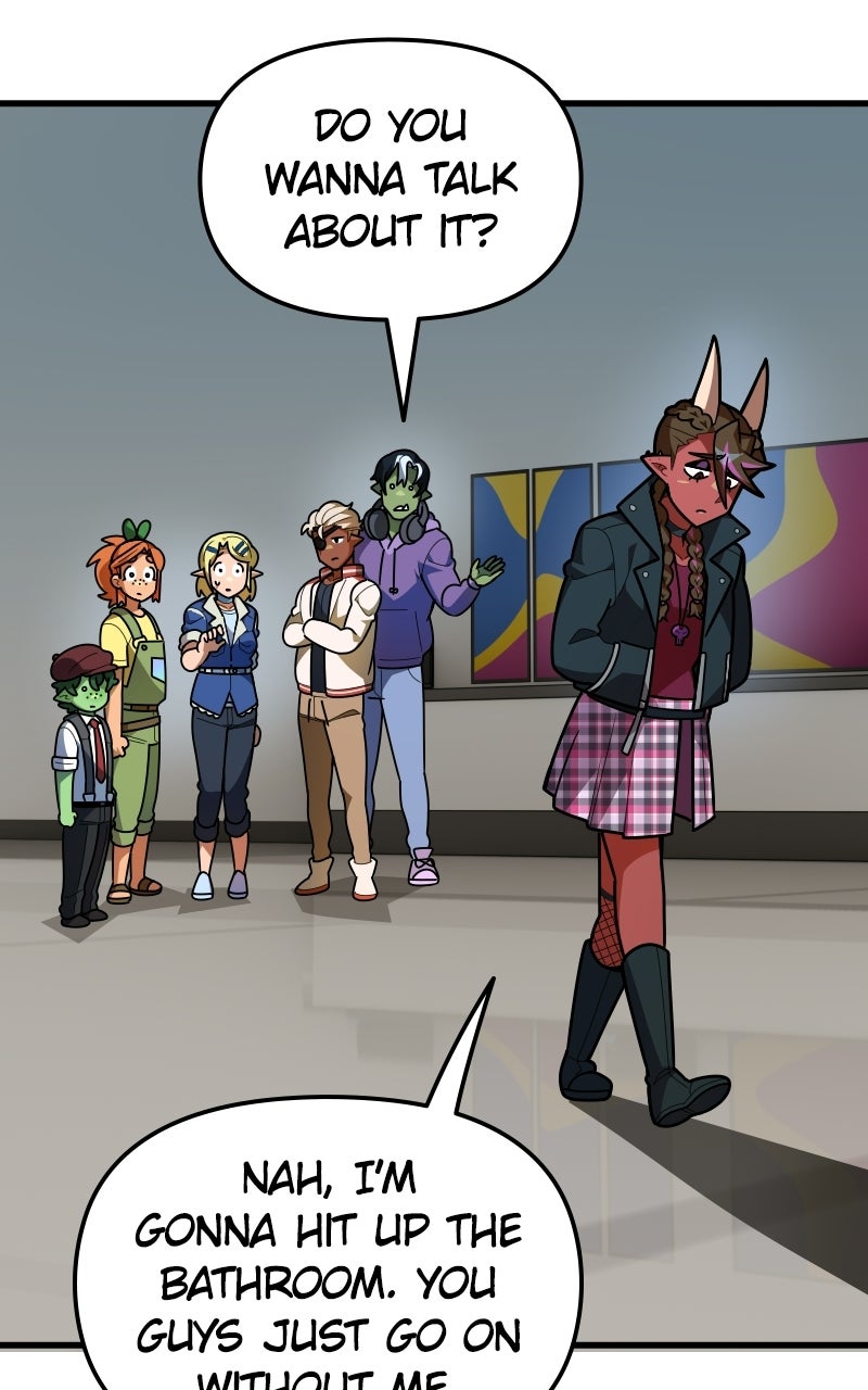 Fantasy High (S2) Ep. 67 - Dammit Detective Decker page 11 - 