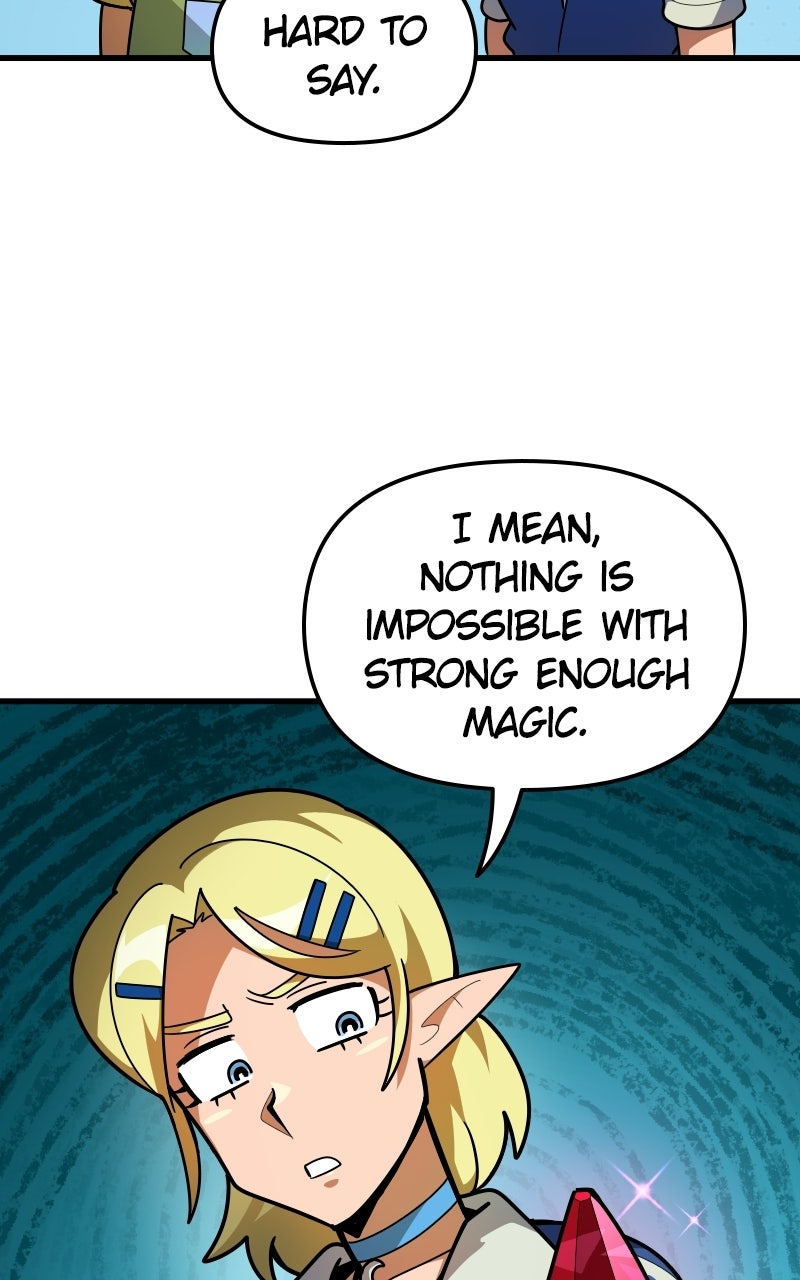 Fantasy High (S2) Ep. 67 - Dammit Detective Decker page 14 - 