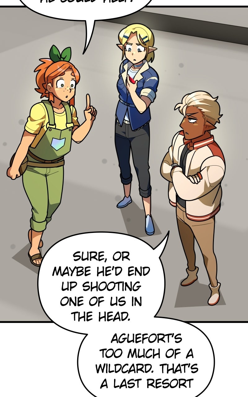 Fantasy High (S2) Ep. 67 - Dammit Detective Decker page 16 - 
