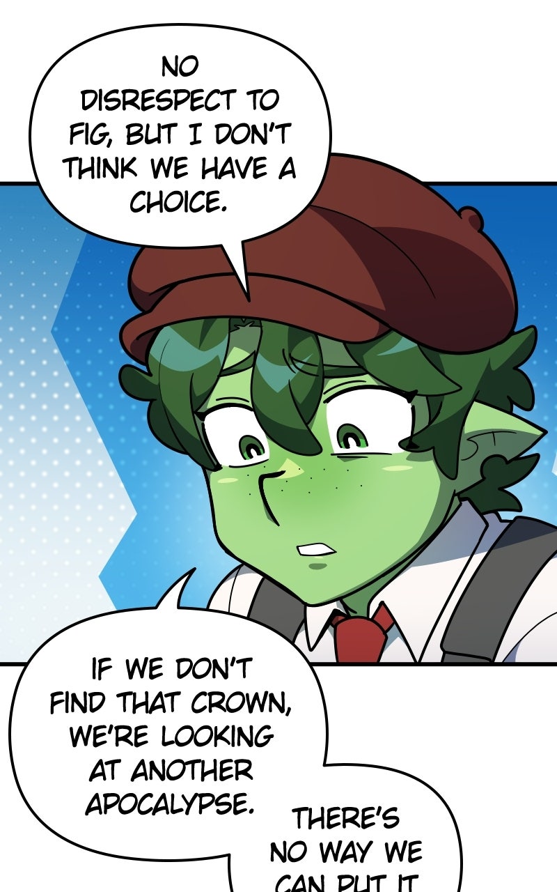 Fantasy High (S2) Ep. 67 - Dammit Detective Decker page 30 - 