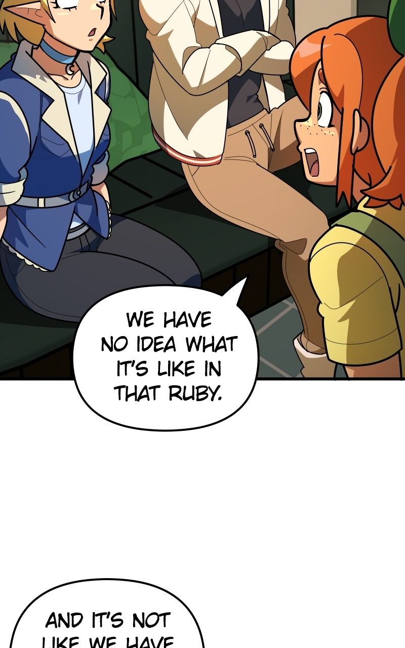 Fantasy High (S2) Ep. 67 - Dammit Detective Decker page 33 - 