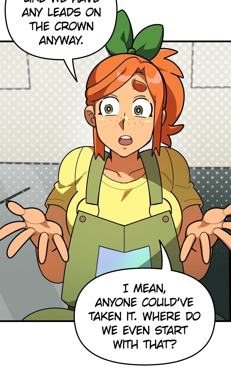 Fantasy High (S2) Ep. 67 - Dammit Detective Decker page 34 - 