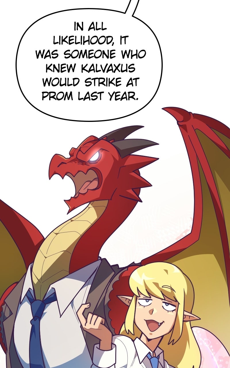 Fantasy High (S2) Ep. 67 - Dammit Detective Decker page 37 - 