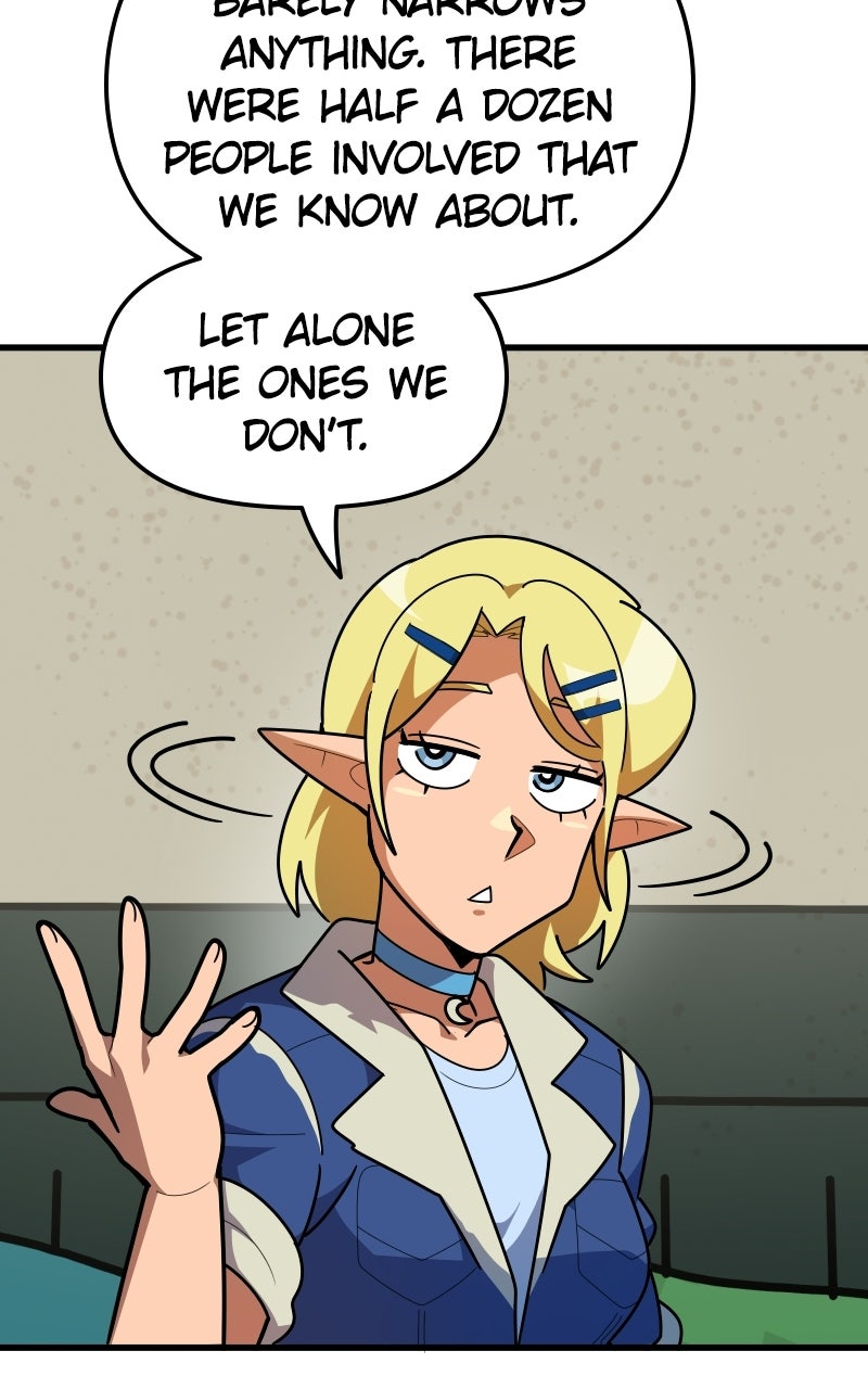 Fantasy High (S2) Ep. 67 - Dammit Detective Decker page 40 - 