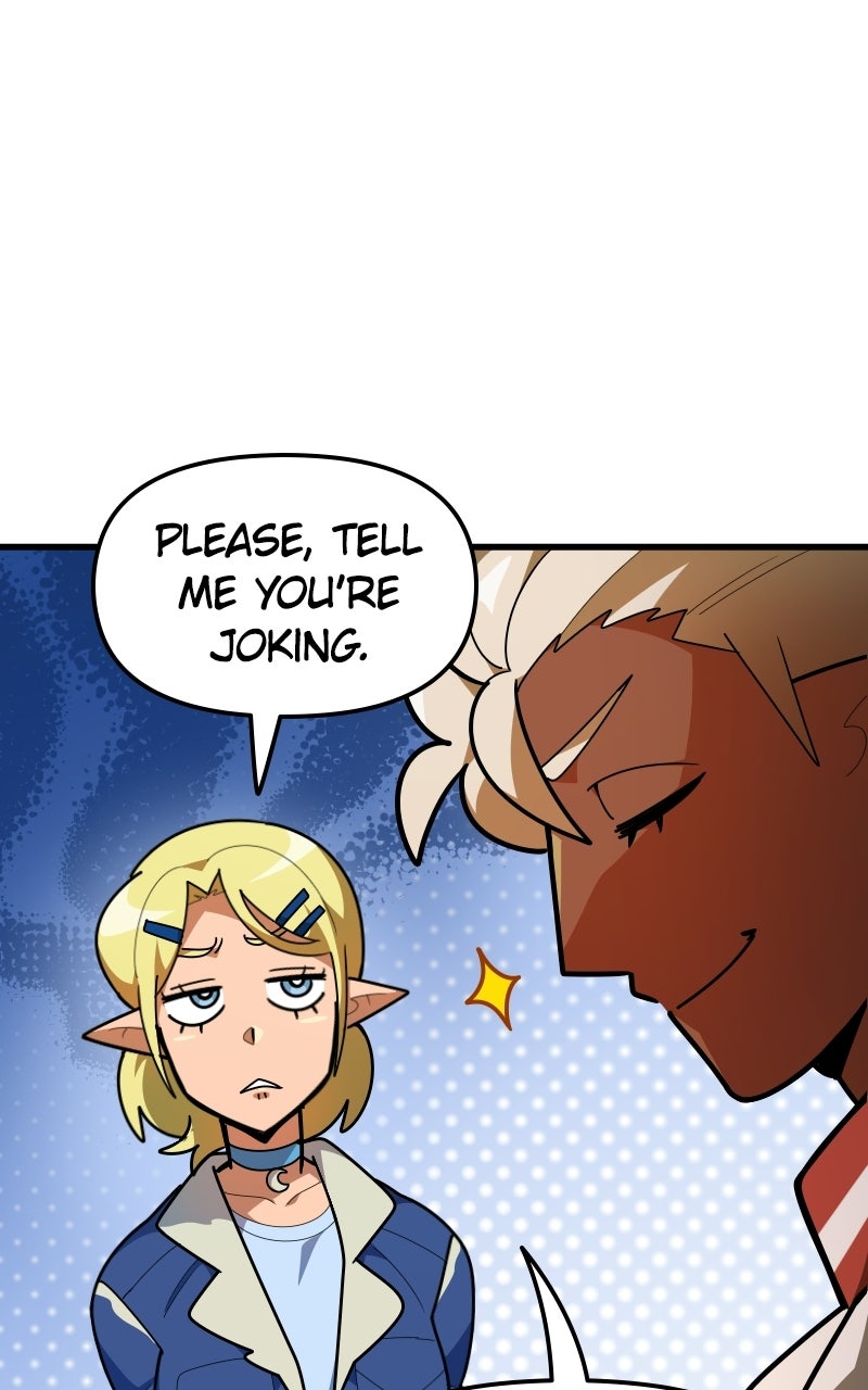 Fantasy High (S2) Ep. 67 - Dammit Detective Decker page 45 - 