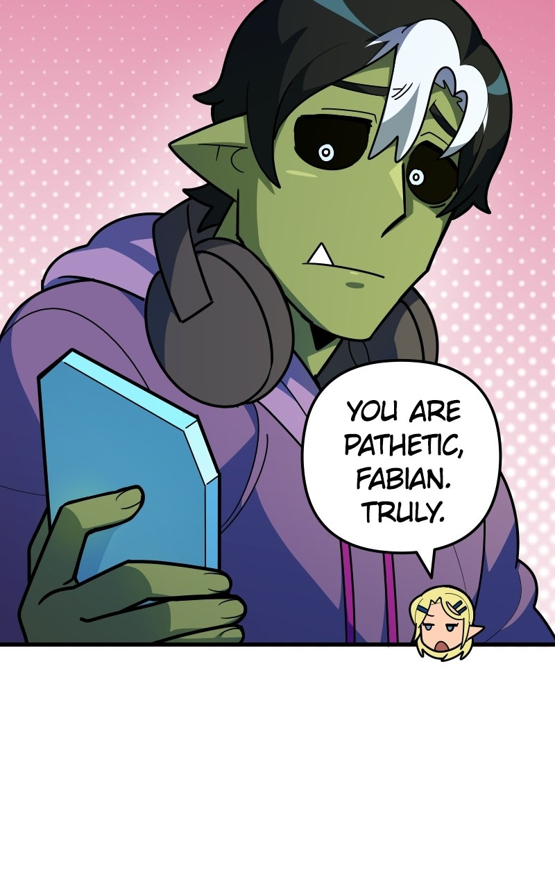 Fantasy High (S2) Ep. 67 - Dammit Detective Decker page 48 - 