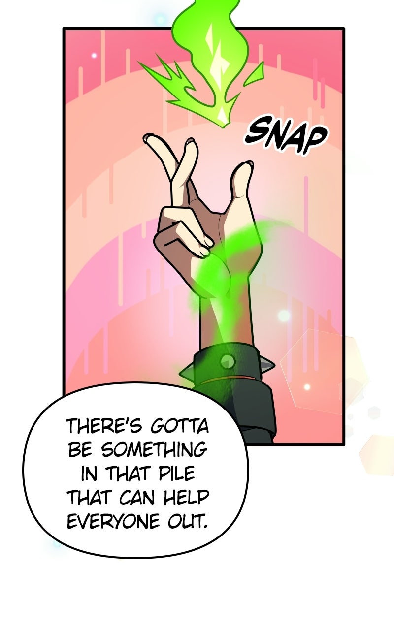 Fantasy High (S2) Ep. 67 - Dammit Detective Decker page 57 - 