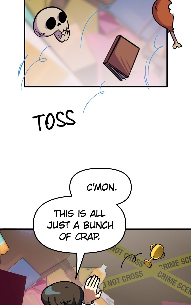 Fantasy High (S2) Ep. 67 - Dammit Detective Decker page 62 - 