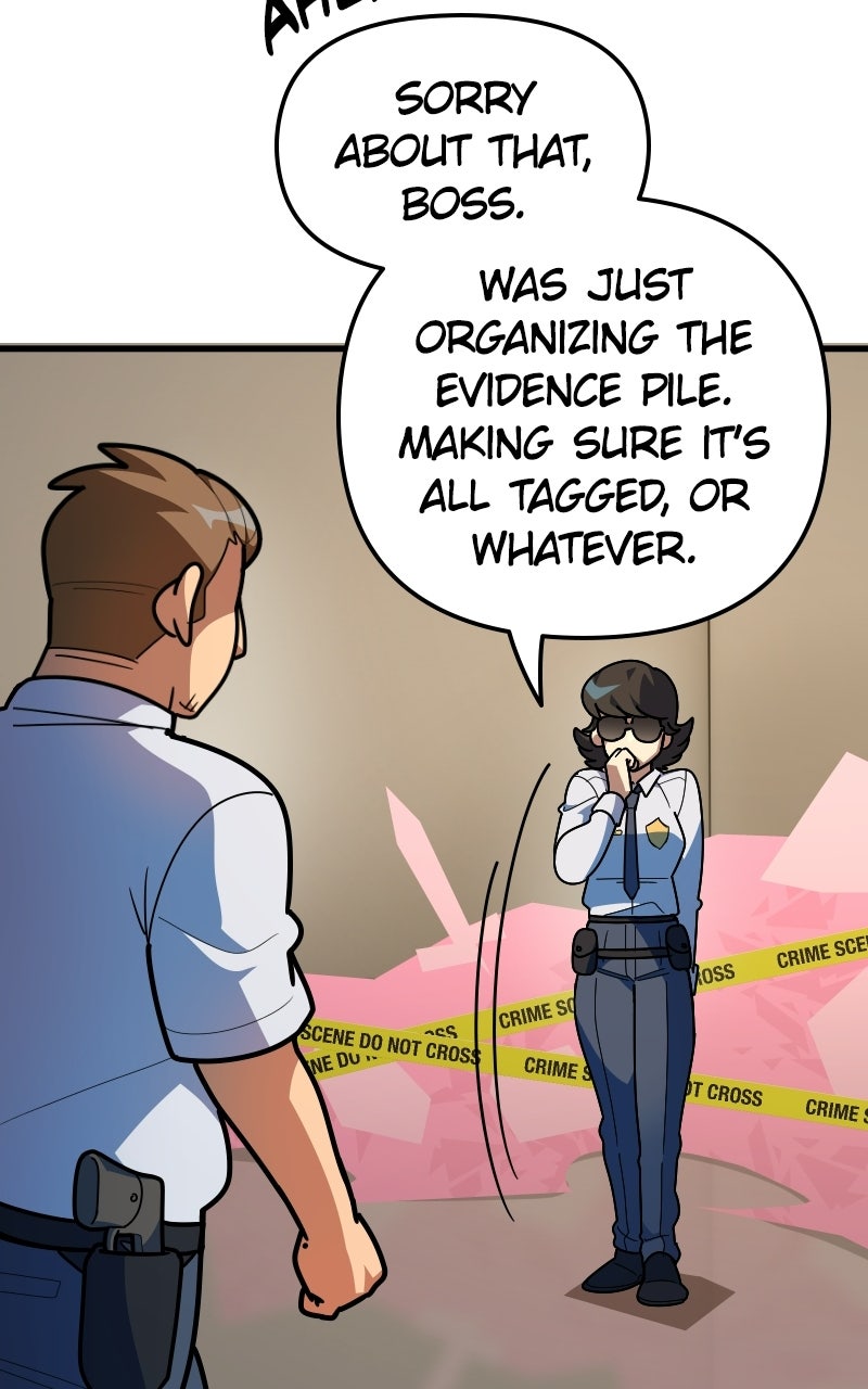 Fantasy High (S2) Ep. 67 - Dammit Detective Decker page 67 - 