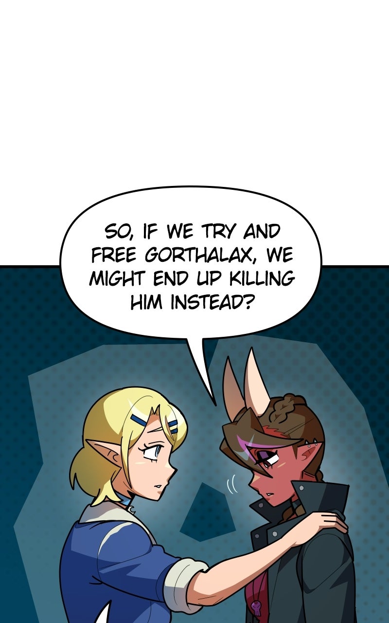Fantasy High (S2) Ep. 67 - Dammit Detective Decker page 8 - 