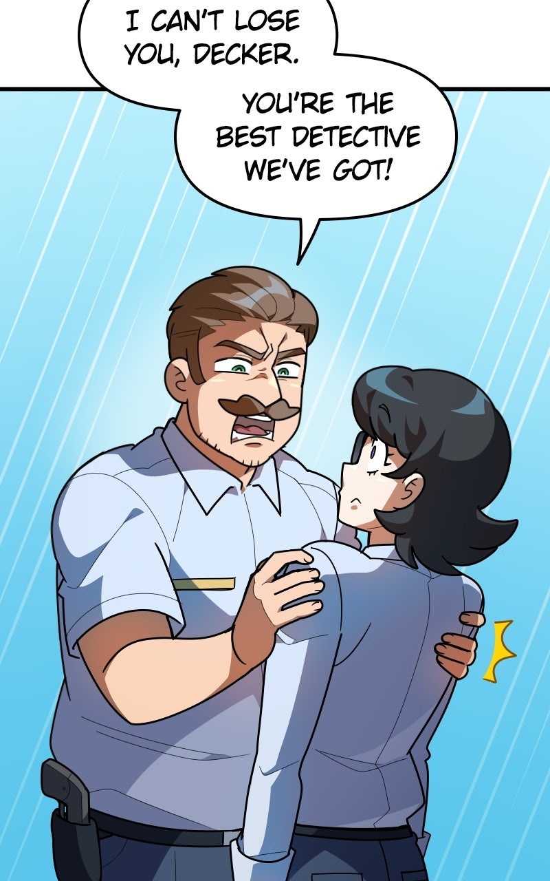 Fantasy High (S2) Ep. 67 - Dammit Detective Decker page 76 - 